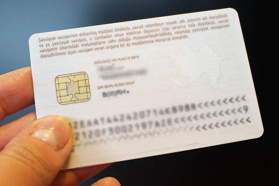 Uşağın vətəndaşlıq və ad almaq hüququ dəyişdirilir