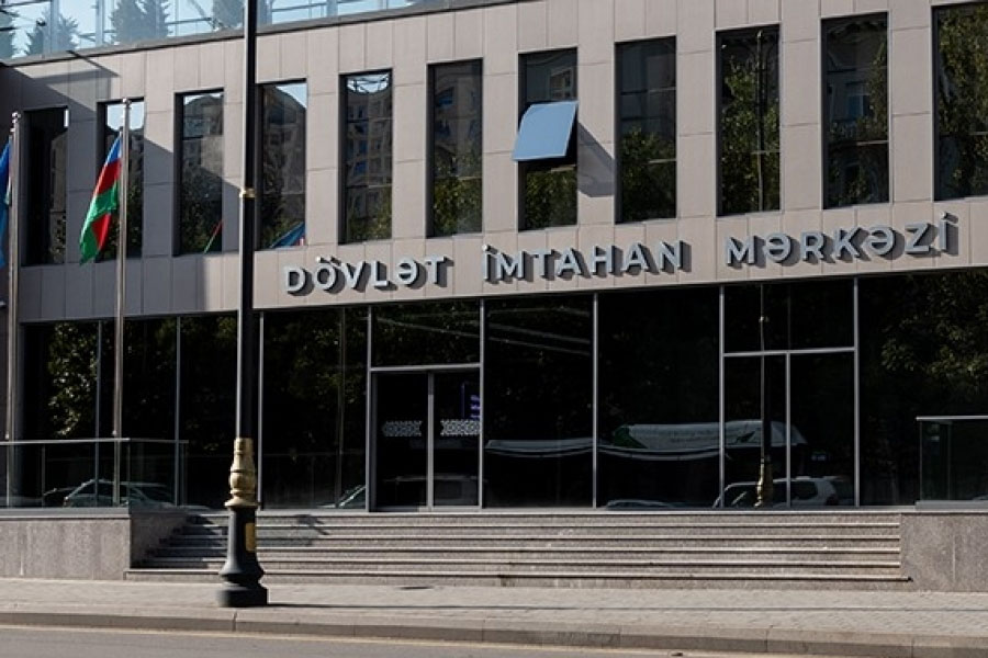 Əvvəlki ilin məzunları üçün eksternat imtahanlar keçirilir