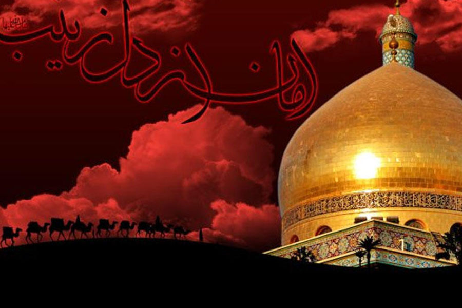 Xanım Zeynəb (s.ə) haqqında İnfoVideo