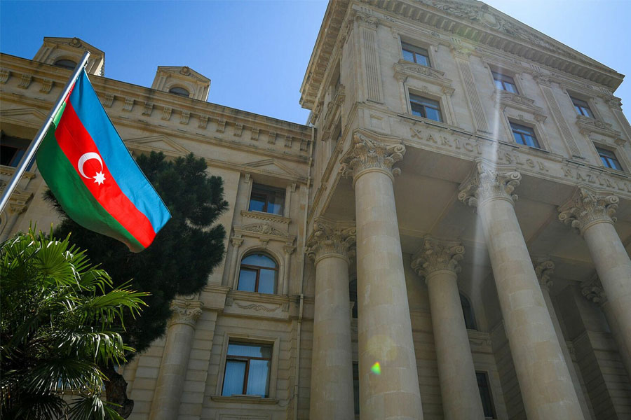 XİN AZAL təyyarəsinin qəzaya uğramasının ildönümü ilə bağlı paylaşım edib