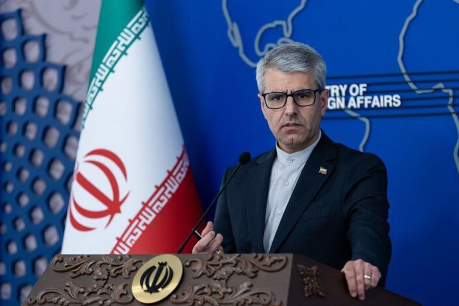 XİN sözçüsü: İranın ərazi bütövlüyü qətiyyətlə qorunur!