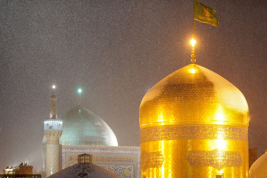 İmam Rza (ə) haqqında